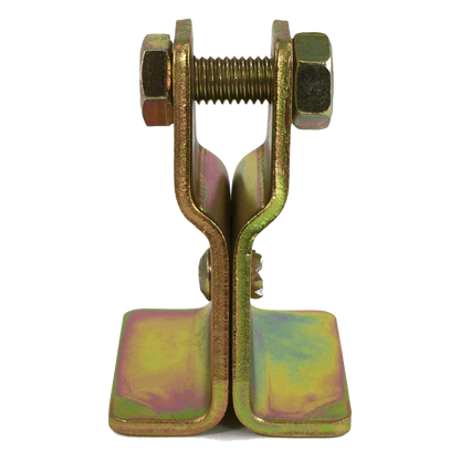 Herrajes de soporte frontal para FAAC 422