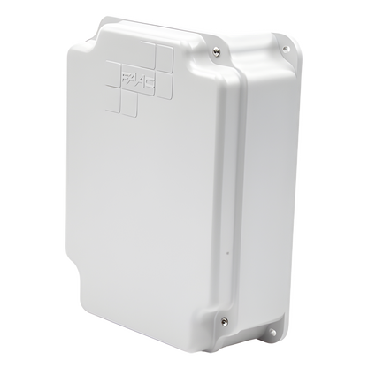 Contenedor Para Tablillas FAAC / Compatible con Tablilla 455D
