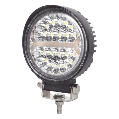 Luz de Trabajo de 40 LED, 5600 Lúmenes, IP67, 66 Watts, 10-30 Vcc