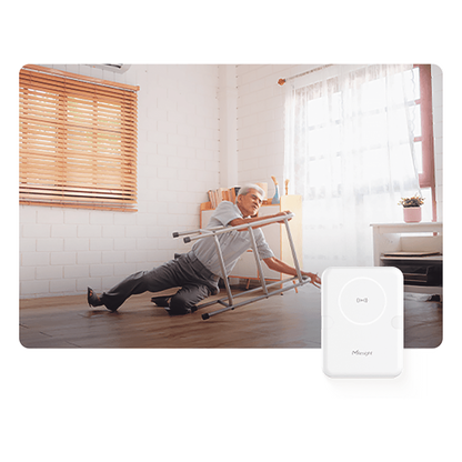 Sensor detector de personas caídas LORAWAN®