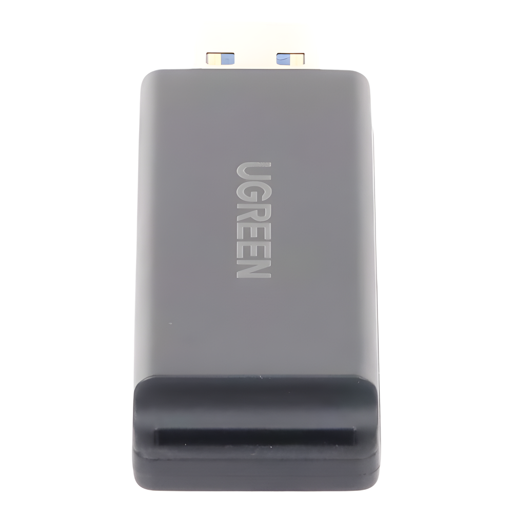 Lector de tarjetas SD portátil USB 3.0 de doble ranura / adaptador de tarjeta de memoria flash concentrador para TF SD Micro SD SDXC SDHC MMC RS-MMC