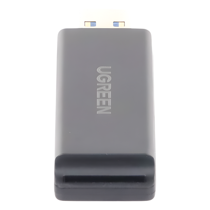Lector de tarjetas SD portátil USB 3.0 de doble ranura / adaptador de tarjeta de memoria flash concentrador para TF SD Micro SD SDXC SDHC MMC RS-MMC