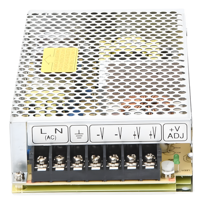 Fuente de Poder Industrial Conmutada 150W de Potencia, 12Vcc, 12.5A