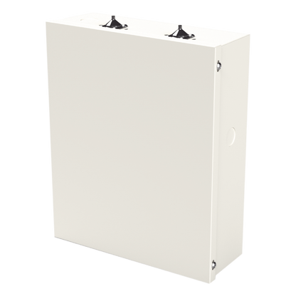 Gabinete para Alarma de la Familia CAPTAIN/XL2T, CFB-516, VISTA48 y Batería PL712 (No Incluida)