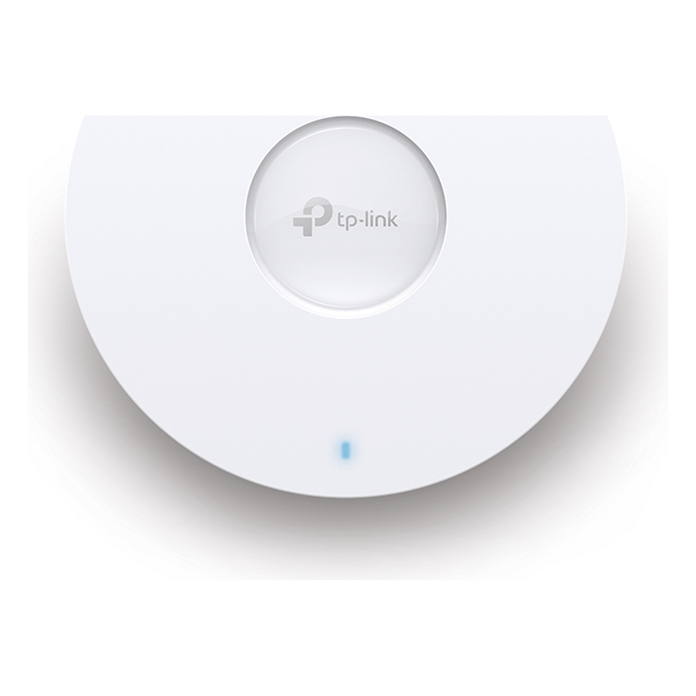 Punto de Acceso Omada / Wi-Fi 6 AX5400 MU-MIMO 4x4 / Mesh Omada / Alta Densidad de Usuarios / Configuración por Controlador o Stand-Alone / Para