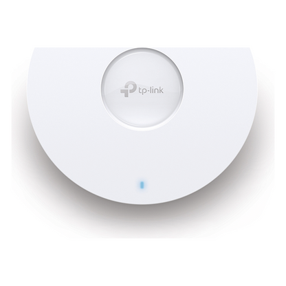 Punto de Acceso Omada / Wi-Fi 6 AX5400 MU-MIMO 4x4 / Mesh Omada / Alta Densidad de Usuarios / Configuración por Controlador o Stand-Alone / Para