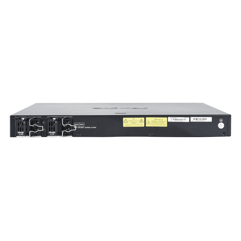 Controlador para Puntos de Acceso Ruijie Networks, hasta 128 APs, crecimiento de hasta 1152 Ceiling APs / 2304 Wall APs