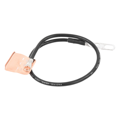 Kit de aterrizaje Estándar para cable de 1/4" y 3/8", longitud del conductor 24"