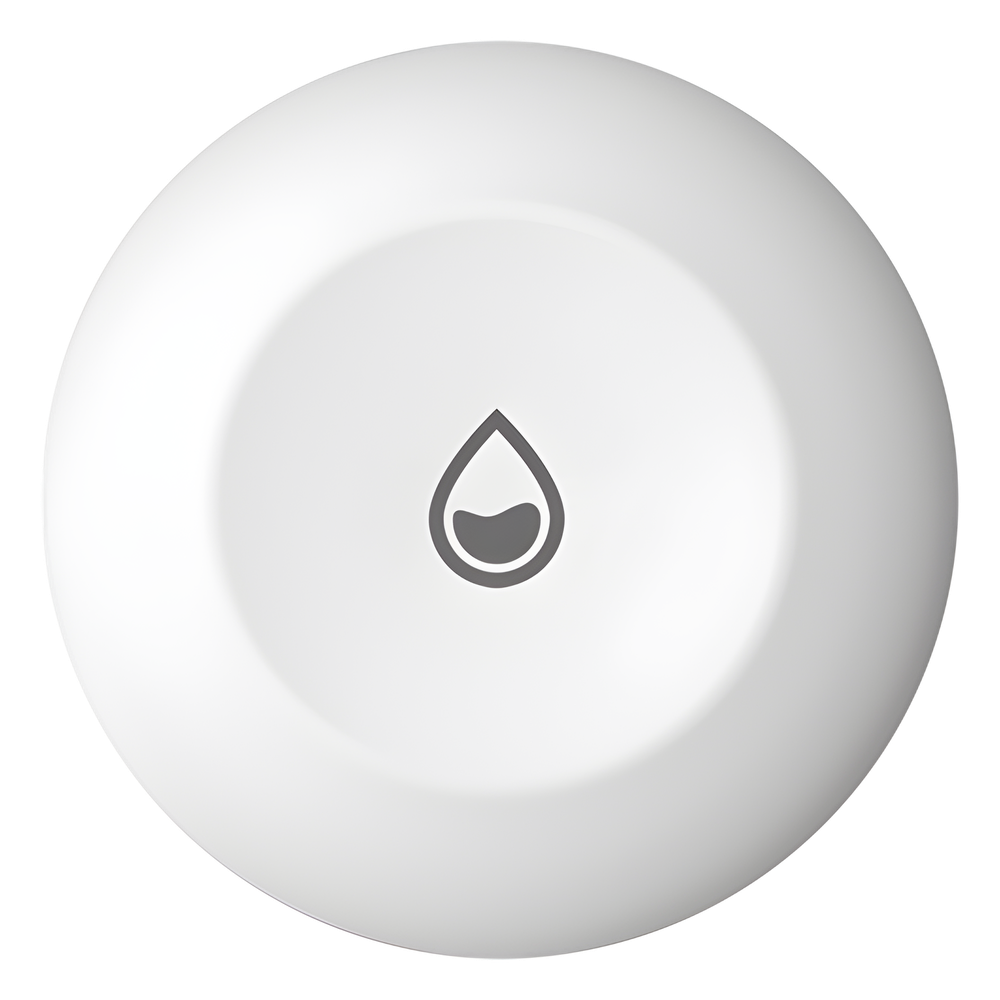 Sensor _Inteligente para Detectar Fuga de Agua Inalámbrico / Requiere el Hub CS-A3 / Se Vincula Mediante Zigbee