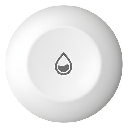 Sensor _Inteligente para Detectar Fuga de Agua Inalámbrico / Requiere el Hub CS-A3 / Se Vincula Mediante Zigbee