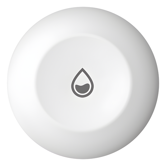 Sensor _Inteligente para Detectar Fuga de Agua Inalámbrico / Requiere el Hub CS-A3 / Se Vincula Mediante Zigbee