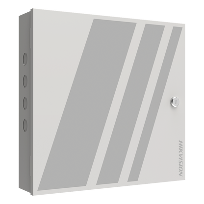 Controlador WiFi de 2 Puertas / Administrable en la Nube con Hik-Connect Teams / Interfaz Web / Expandible con Módulo DS-K2M002X (hasta 126 Puertas)