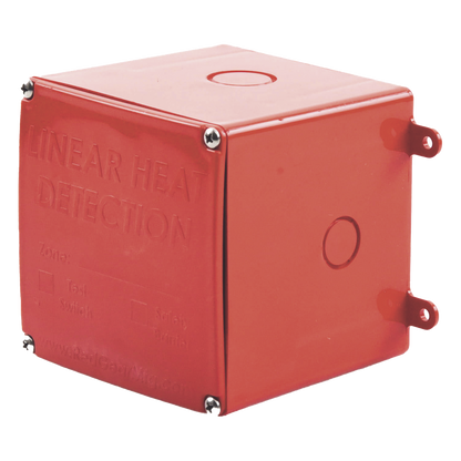 Caja de Empalme NEMA 4X / Detección Lineal de Calor SafeCable / -20°C a 60°C / Clase 1 Div. 2 / Safe Fire Detection RG-5226