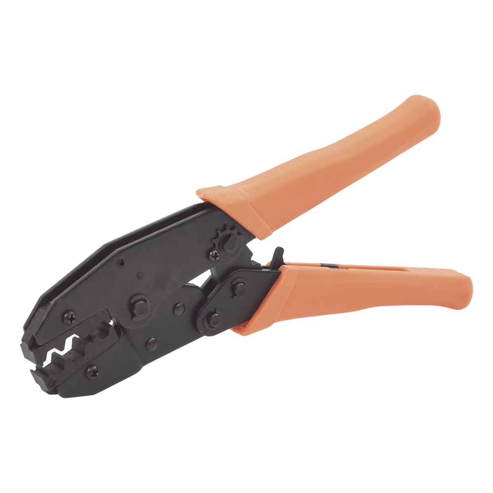Pinzas para Plegar Conectores en Cables Coaxiales RG-58/U, RG-59 o RG-8/X con Cavidades de 0.068", 0.213" o 0.256".
