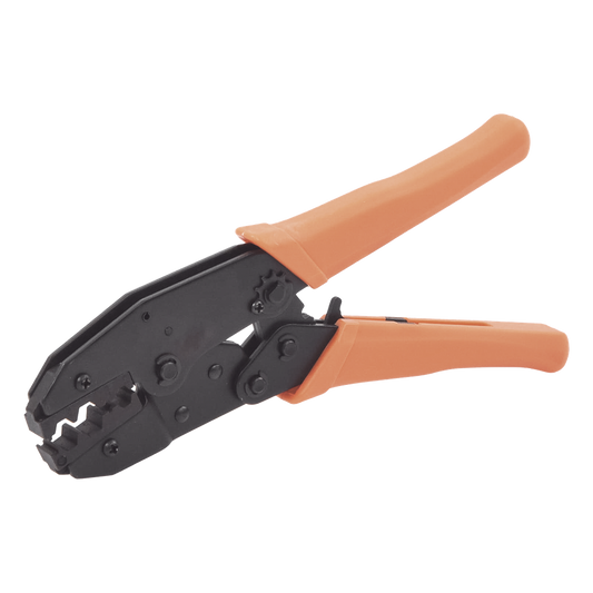 Pinzas para Plegar Conectores en Cables Coaxiales RG-58/U, RG-59 o RG-8/X con Cavidades de 0.068", 0.213" o 0.256".