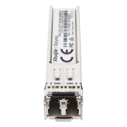 Transceptor Industrial LC Multimodo SFP 1G, hasta 550 Metros, Longitud de Onda 850 nm, soporta Temperaturas de -40° a 85° C