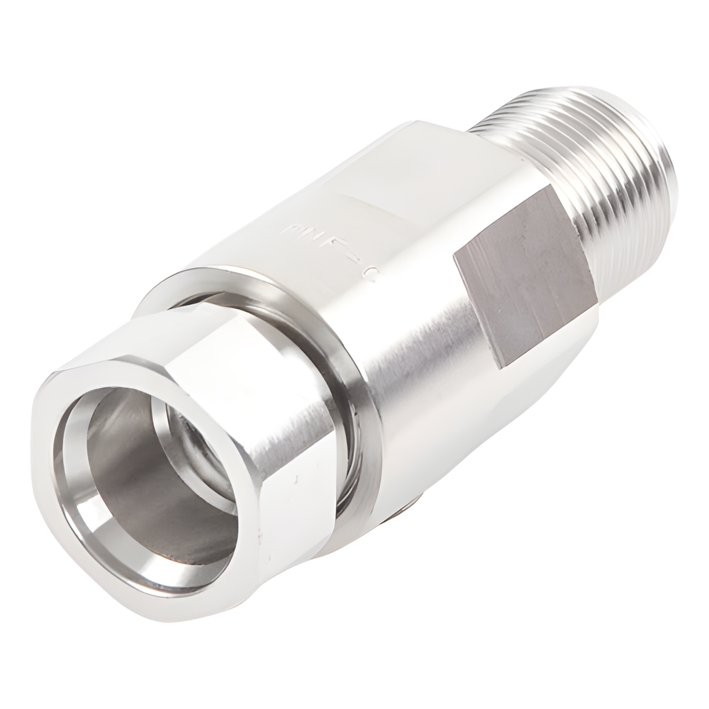 Conector N hembra para cable FSJ4-50B
