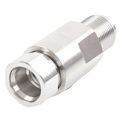 Conector N hembra para cable FSJ4-50B