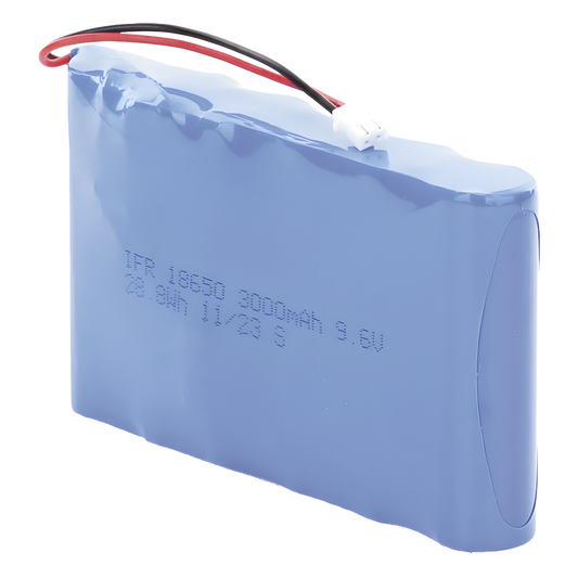 Bateria de 9.6V para Luz de Emergencia SF-1960LF