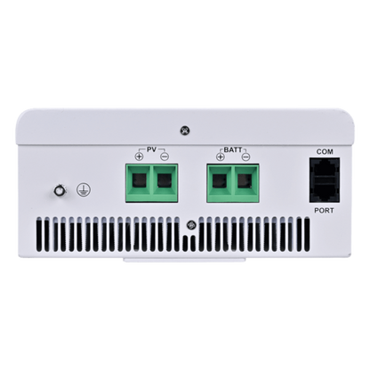 Controlador Solar MPPT 60A 12/24/48V, Máximo Voltaje de Circuito Abierto Voc 225Vcc, Configurable para Baterías de Litio, Conexión en Paralelo