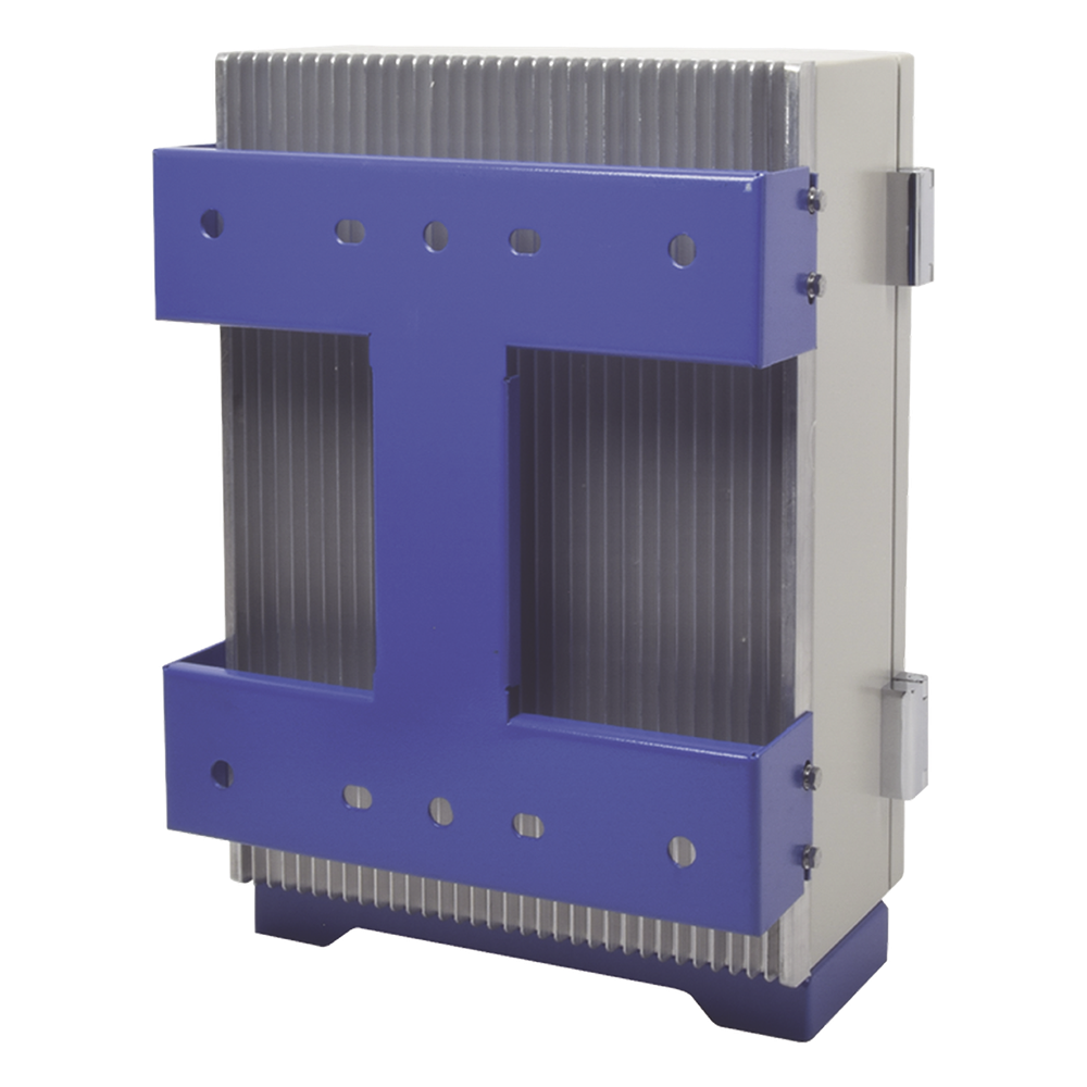 Amplificador para ampliar cobertura Celular en Exterior | 1900 MHz, Banda 2 | Soporta 2G y 3G, Mejora las llamadas, 85 dB de Ganancia, 5 Watt de