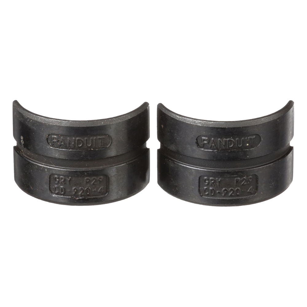 Dado de Prensado para Herramienta de Crimpado PANDUIT Serie CT29XX, Calibre 4 AWG Cobre, 6 AWG Aluminio. Código Gris P29