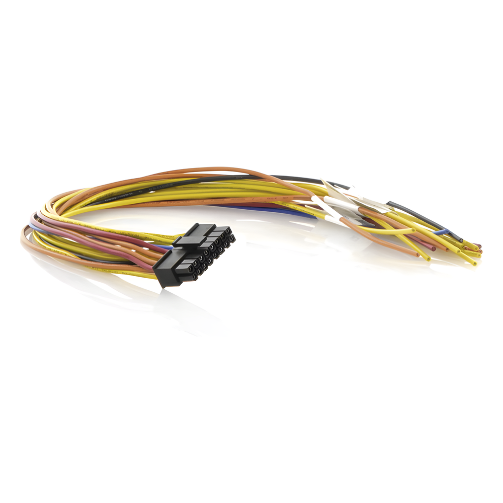Cable Adaptador para Entrada y Salida de Alarmas / Compatible para el Kit DS-MP5604SD/GLF(LITE)(KIT)