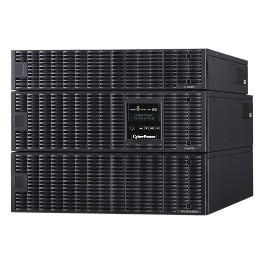UPS de 8000 VA/8000 W, Online Doble Conversión, 200 - 240 Vac de Entrada, 120 - 240 Vac de Salida, Entrada Hardwired, Onda Senoidal Pura, Torre o