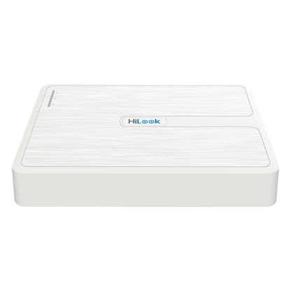 DVR 16 Canales TurboHD + 2 Canales IP / 2 Megapíxel (1080p) Lite / Acusense Lite (Evita Falsas Alarmas) / Audio Bidireccional y Coaxitron / 1 Bahía