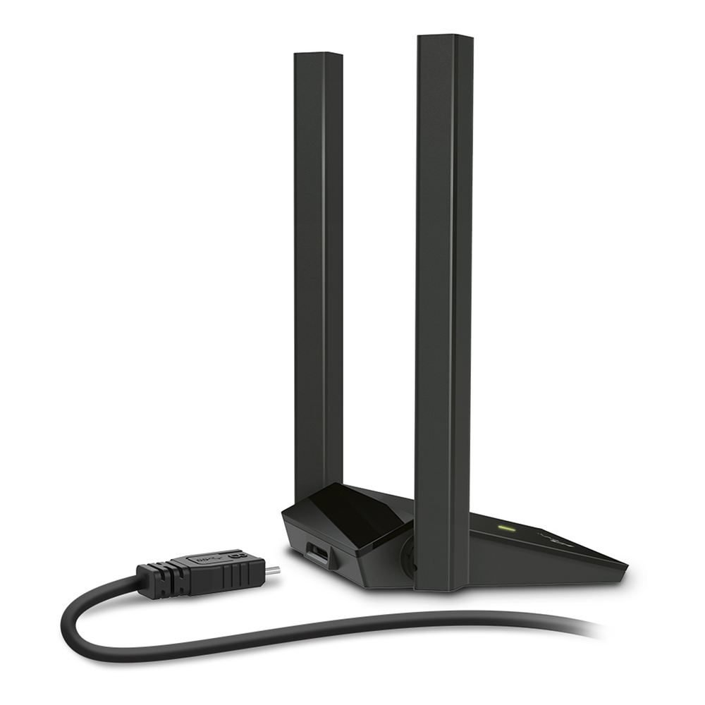 Adaptador USB inalámbrico doble banda AC 1200 Mbps