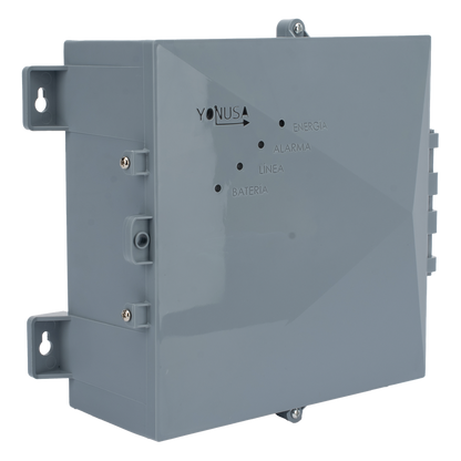 Energizador 12,000Volts-1.2JOULES/ 3500Mts Lineales de Protección / Control Remoto Incluido / Cercas Electrificadas