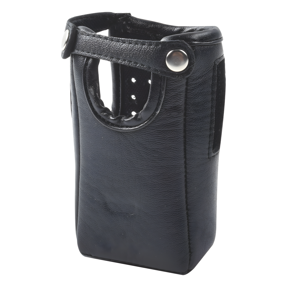 Funda Reforzada de Piel con Resistentes Correas y Fácil Acceso para IC-F3003/4003