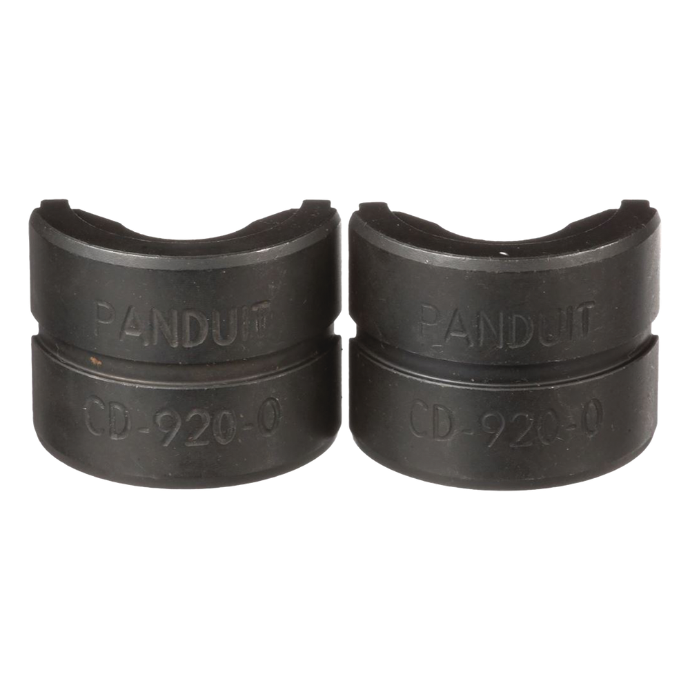 Matrices de prensado CD-920-8 para calibre 8 Awg