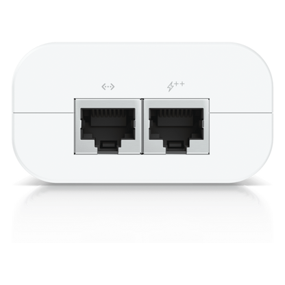 Adaptador PoE++ / 48V DC @ 1.25A/ hasta 60W / Gigabit LAN / Protecciones de Sobretensión