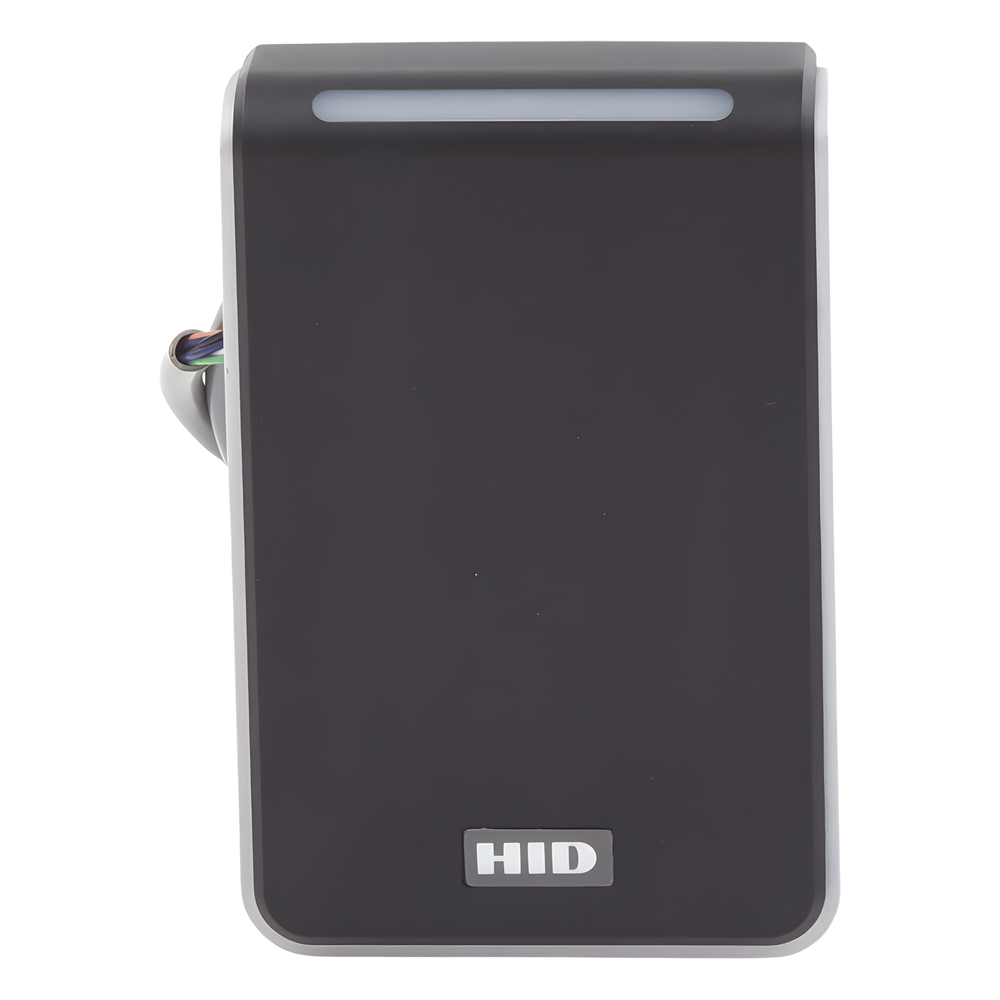 Lector R40 SIGNO Estandar Multitecnologia/ 40NKS-00-000000/ Garantia de Por Vida/ Pigtail/Wiegand & OSDP