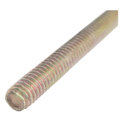 Varilla Roscada Tropicalizada de 1/4" (6.3 mm) x 3000mm, Es Ideal Para Utilizarse al Exterior o Zonas Húmedas