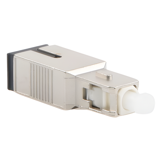 Atenuador Óptico Macho-Hembra con Conector SC/UPC de 15dB para Fibra Monomodo