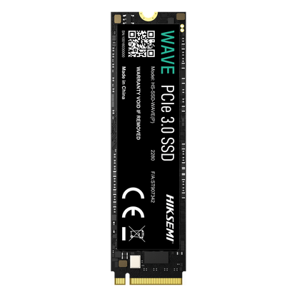 SSD M.2 NVMe PCIe 3.0 / 1024 GB / 2280 MB/s Lectura / 1800 MB/s Escritura / 3D NAND / M.2 2280
