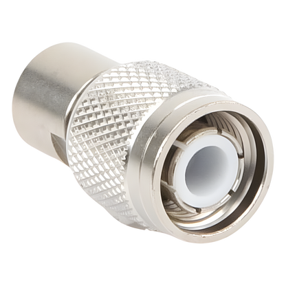 Conector TNC Macho Rosca Izquierda para cables RG-58/U, RG-142/U
