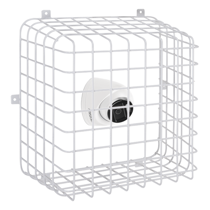 Jaula De Acero Antivandalismo Serie Damage Stopper® Multiusos. Dimensiones 12x12x8 pulgadas