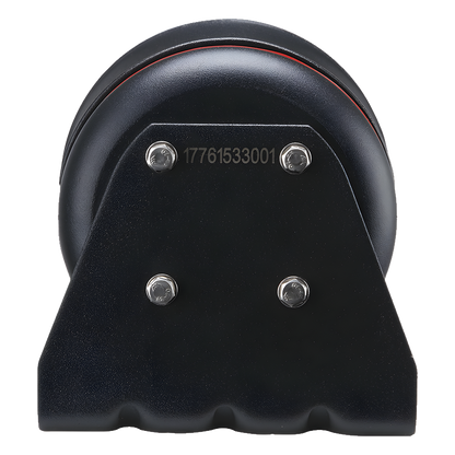 Bocina de uso Rudo para Motocicleta de 100 W, Alto Rendimiento y Base en Aluminio, 8 Ohm de Impedancia