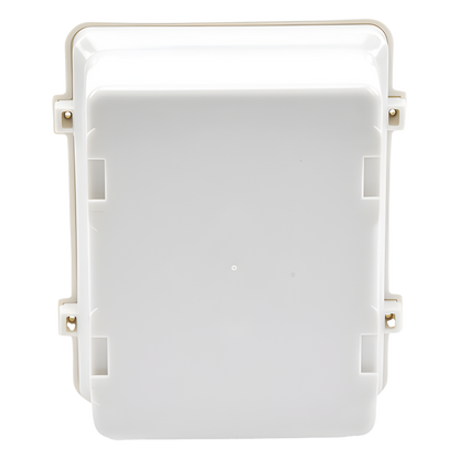 Protector Universal para Estación Manual, Fabricado en Policarbonato Súper Fuerte Para Uso en Exterior