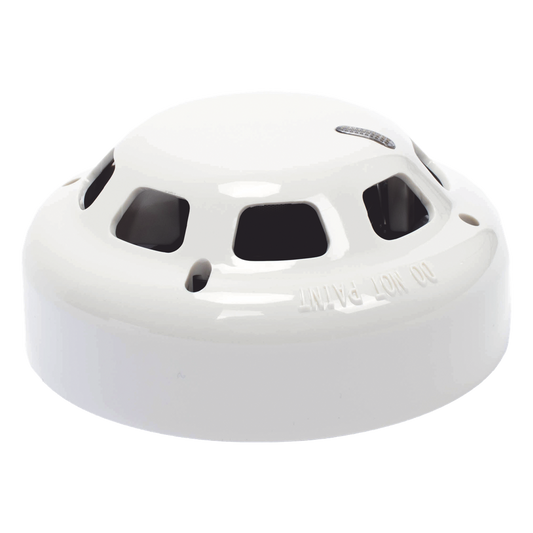 Sensor Direccionable Inteligente, Multicriterio, Humo Fotoeléctrico, Calor, Rise-of-Rise y CO - (0200-08070)