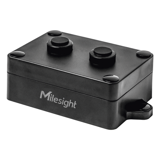 Sensor Ultrasónico de Distancia LoRaWAN / 3-450 cm / Acelerómetro 3 Ejes / IP67 / Monitoreo de Nivel / Telemetría para Ciudades Inteligentes y BMS