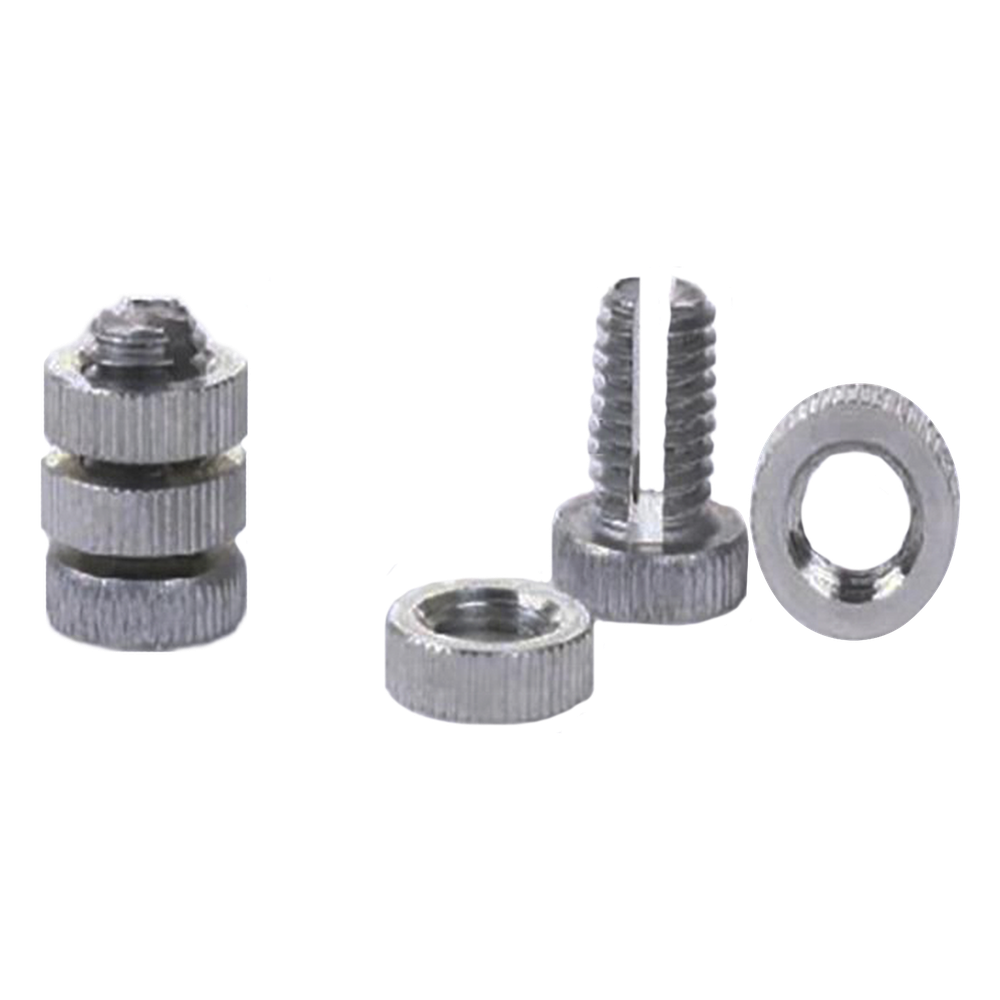 Opresor Manual para Cercos Eléctricos / Abrazadera de Aluminio / Unión de Cables de Alto Voltaje / Sin Herramientas