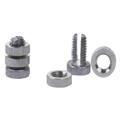 Opresor Manual para Cercos Eléctricos / Abrazadera de Aluminio / Unión de Cables de Alto Voltaje / Sin Herramientas