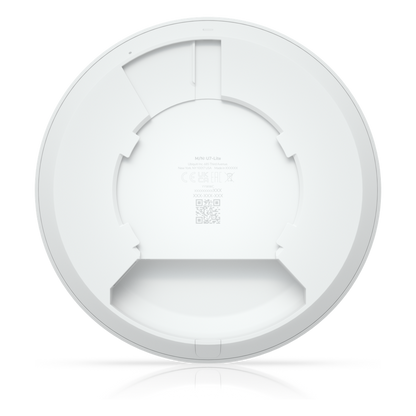 U7 Lite Wi-Fi 7 Doble Banda para Interiores con Cobertura de Hasta 115 m² y Soporte para Hasta 200 Usuarios