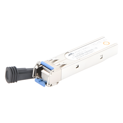Transceptor SFP/LC, 10 km, Bi-Direcional, GbE, SMF, 1310Tx/1490Rx, (Requiere el AT-SPBD10-14)