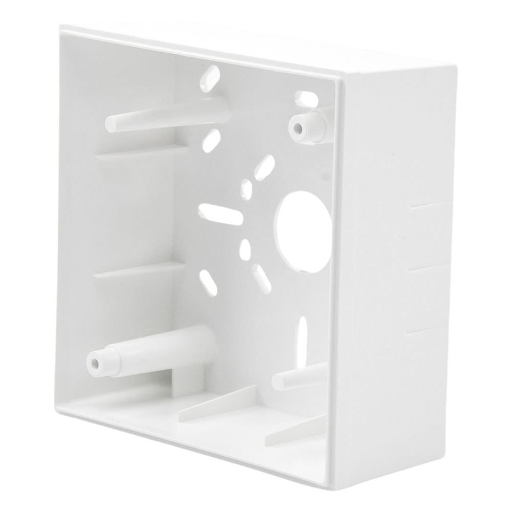 Caja de Montaje / para Módulos Notifier, Fire-Lite, Silent Knight y Farenhyt / Color Blanco