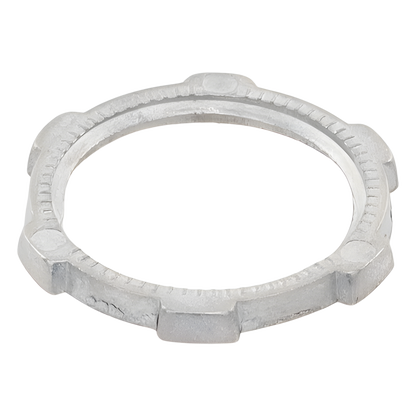 Contratuerca Metálica Zamac de 3/4" (19 mm)